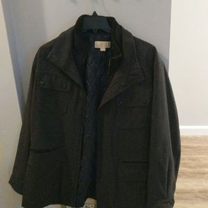 men's dress coat